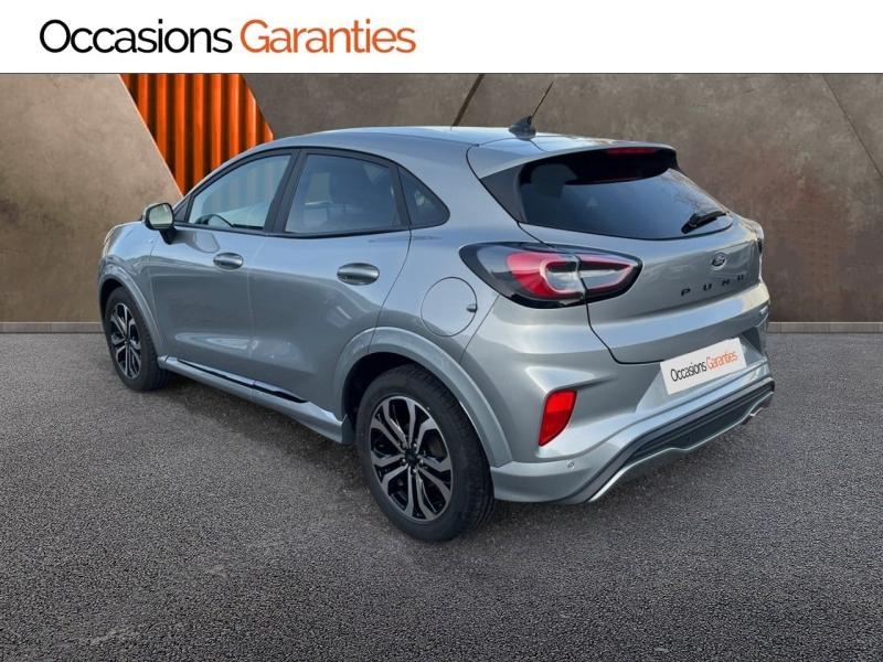 Voitures occasions FORD PUMA ST-Line Sarreguemines