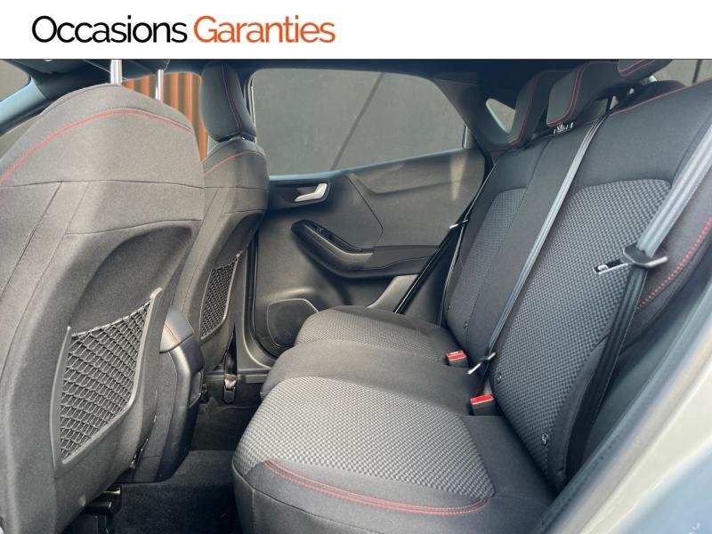 Voitures occasions FORD PUMA ST-Line Sarreguemines