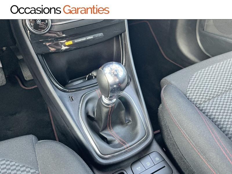 Voitures occasions FORD PUMA ST-Line Sarreguemines