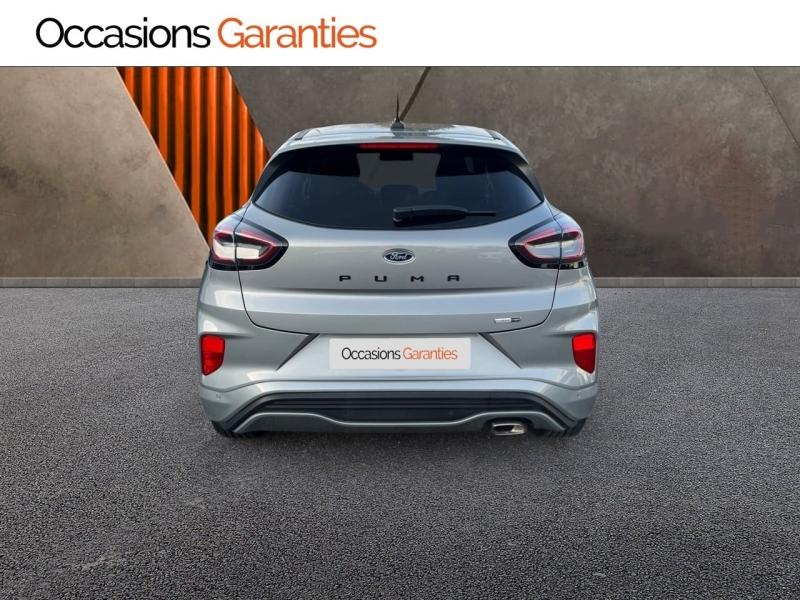Voitures occasions FORD PUMA ST-Line Sarreguemines