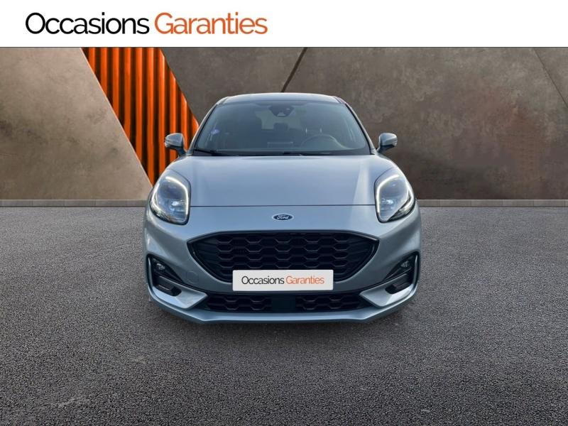 Voitures occasions FORD PUMA ST-Line Sarreguemines