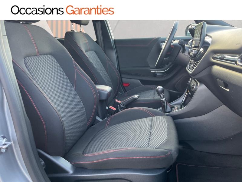 Voitures occasions FORD PUMA ST-Line Sarreguemines