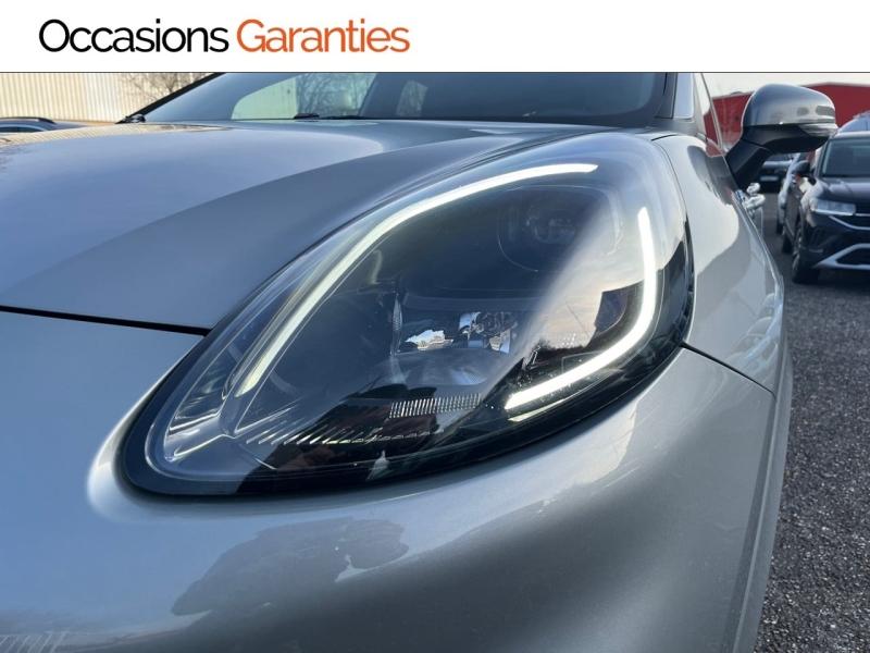 Voitures occasions FORD PUMA ST-Line Sarreguemines