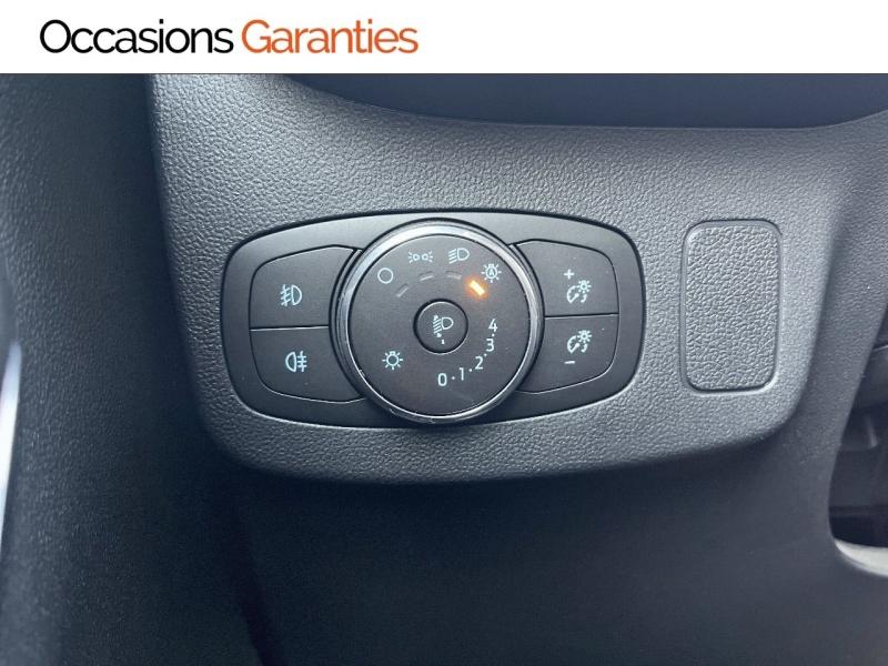 Voitures occasions FORD PUMA ST-Line Sarreguemines