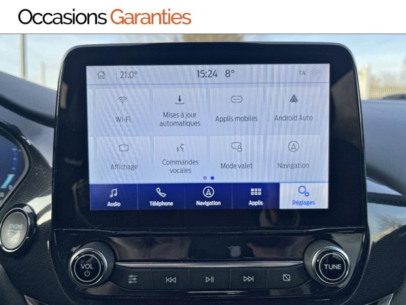 Voitures occasions FORD PUMA ST-Line Sarreguemines