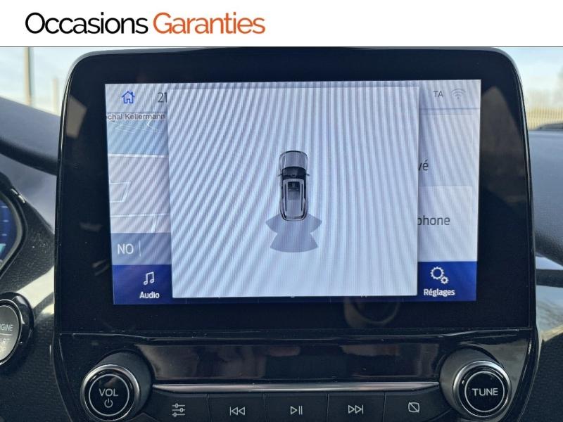 Voitures occasions FORD PUMA ST-Line Sarreguemines