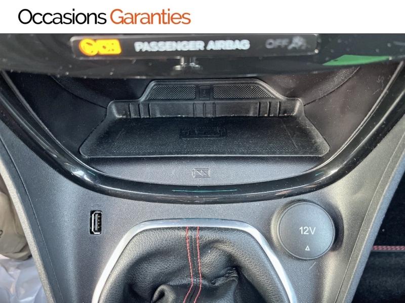 Voitures occasions FORD PUMA ST-Line Sarreguemines