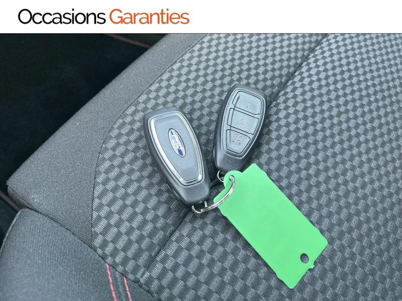 Voitures occasions FORD PUMA ST-Line Sarreguemines