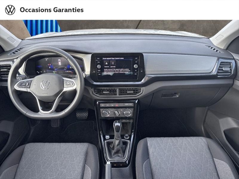 Voitures occasions VOLKSWAGEN T-CROSS VW Edition Sarreguemines