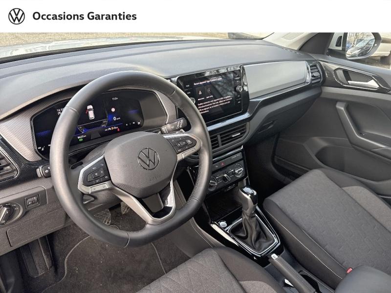 Voitures occasions VOLKSWAGEN T-CROSS VW Edition Sarreguemines