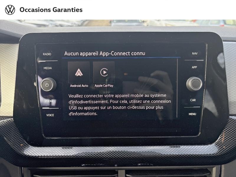 Voitures occasions VOLKSWAGEN T-CROSS VW Edition Sarreguemines