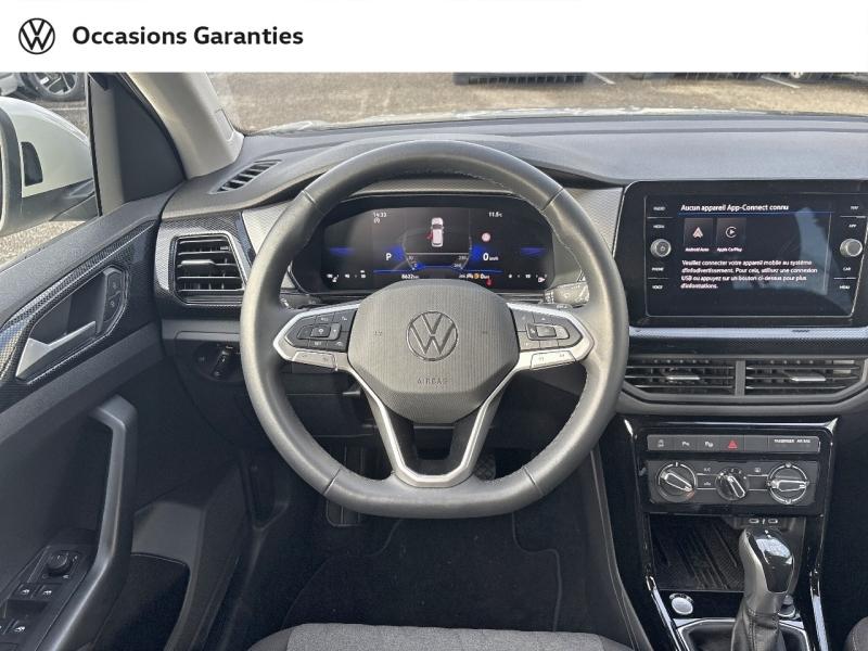 Voitures occasions VOLKSWAGEN T-CROSS VW Edition Sarreguemines