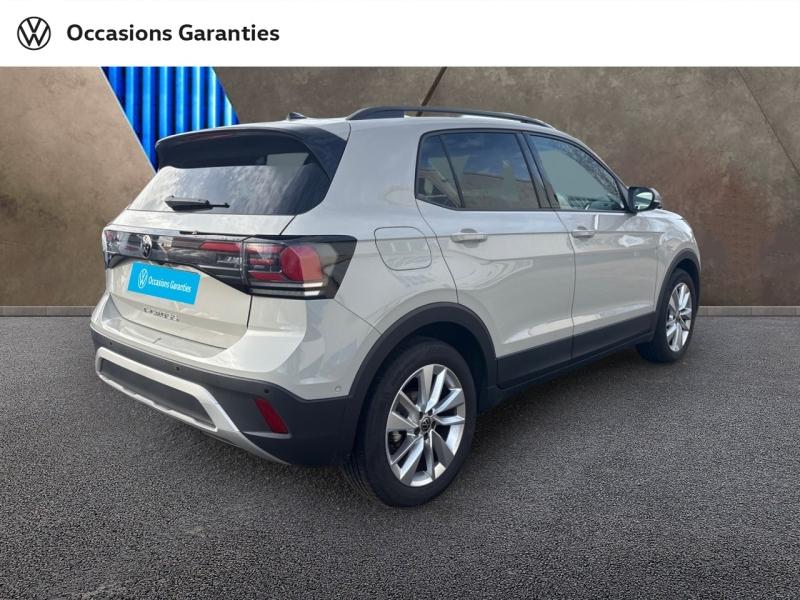 Voitures occasions VOLKSWAGEN T-CROSS VW Edition Sarreguemines