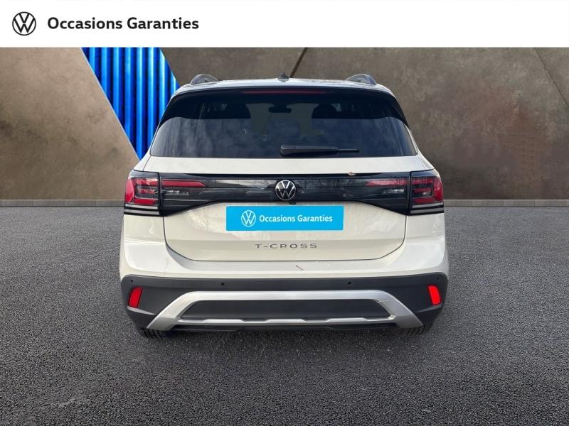 Voitures occasions VOLKSWAGEN T-CROSS VW Edition Sarreguemines