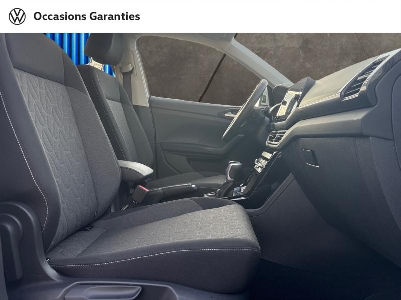Voitures occasions VOLKSWAGEN T-CROSS VW Edition Sarreguemines