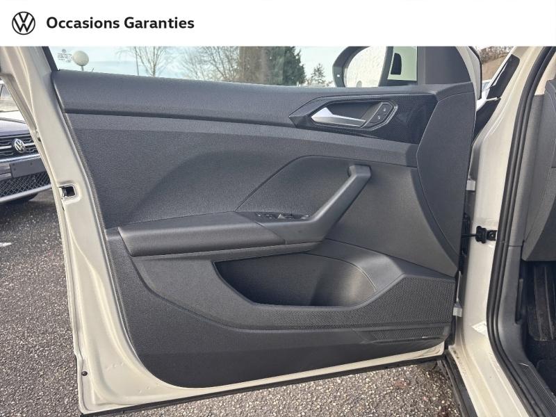 Voitures occasions VOLKSWAGEN T-CROSS VW Edition Sarreguemines