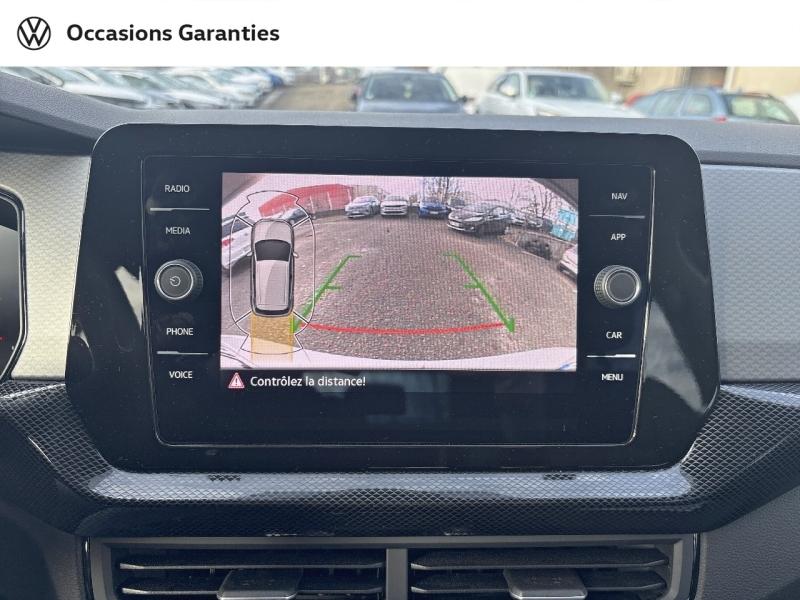 Voitures occasions VOLKSWAGEN T-CROSS VW Edition Sarreguemines