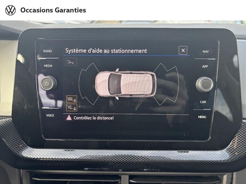 Voitures occasions VOLKSWAGEN T-CROSS VW Edition Sarreguemines