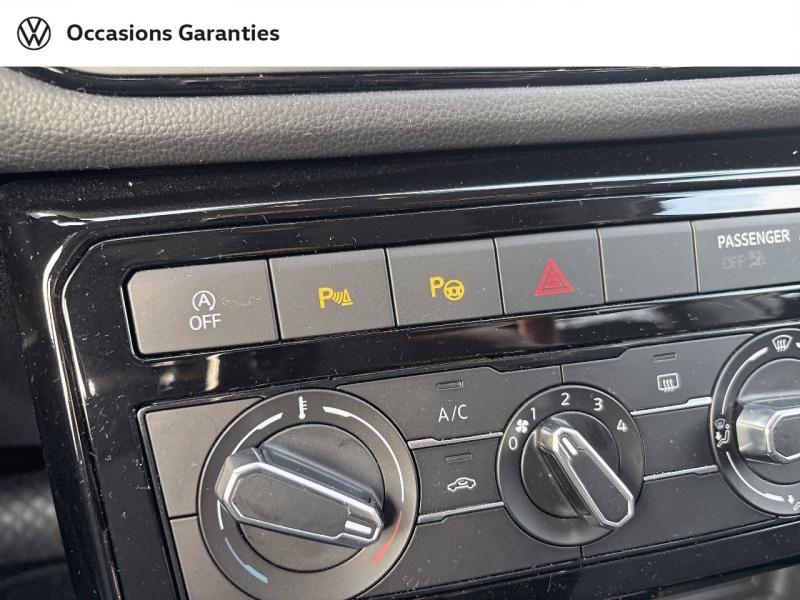 Voitures occasions VOLKSWAGEN T-CROSS VW Edition Sarreguemines