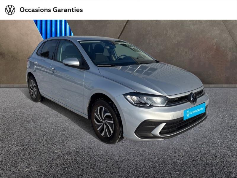 Voitures occasions VOLKSWAGEN POLO VW Edition Sarreguemines
