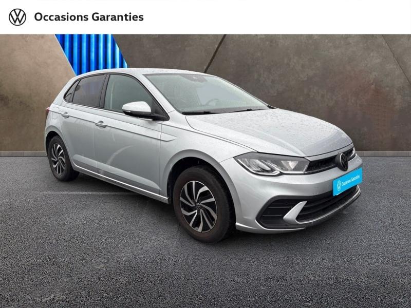 Voitures occasions VOLKSWAGEN POLO VW Edition Sarreguemines