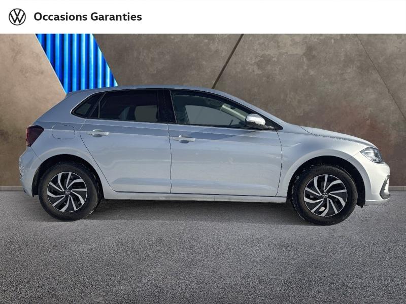 Voitures occasions VOLKSWAGEN POLO VW Edition Sarreguemines