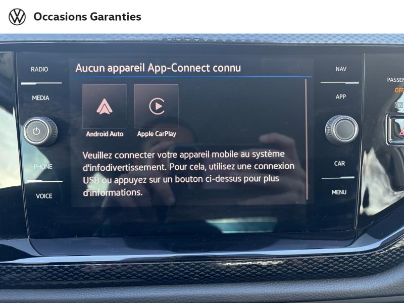 Voitures occasions VOLKSWAGEN POLO VW Edition Sarreguemines