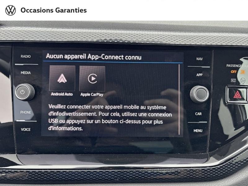 Voitures occasions VOLKSWAGEN POLO VW Edition Sarreguemines