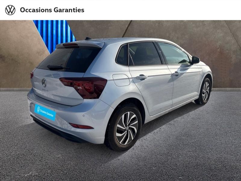 Voitures occasions VOLKSWAGEN POLO VW Edition Sarreguemines