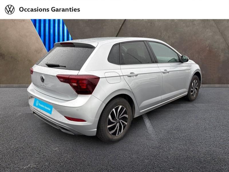 Voitures occasions VOLKSWAGEN POLO VW Edition Sarreguemines