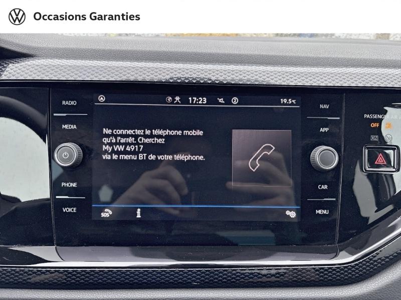 Voitures occasions VOLKSWAGEN POLO VW Edition Sarreguemines