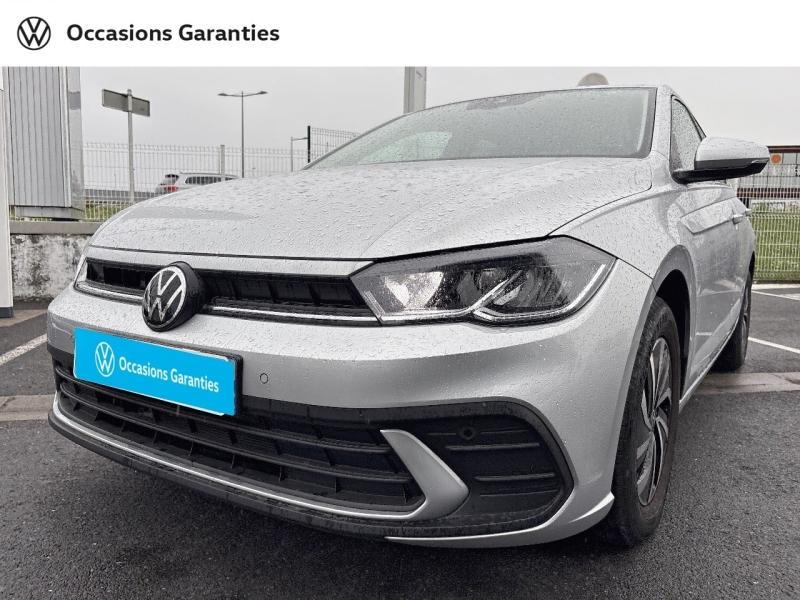 Voitures occasions VOLKSWAGEN POLO VW Edition Sarreguemines