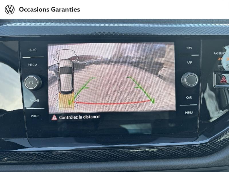 Voitures occasions VOLKSWAGEN POLO VW Edition Sarreguemines