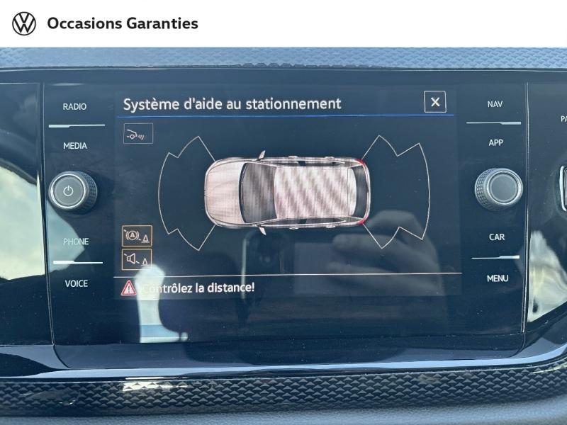 Voitures occasions VOLKSWAGEN POLO VW Edition Sarreguemines