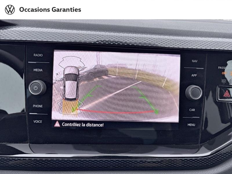 Voitures occasions VOLKSWAGEN POLO VW Edition Sarreguemines