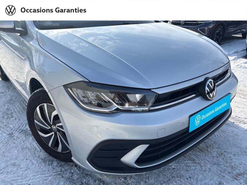 Voitures occasions VOLKSWAGEN POLO VW Edition Sarreguemines