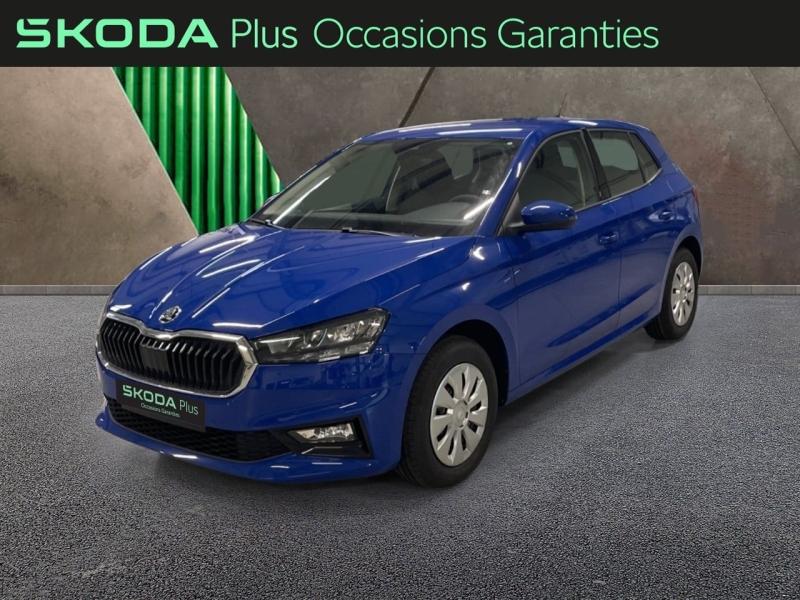 Voitures occasions ŠKODA FABIA Active Sarreguemines