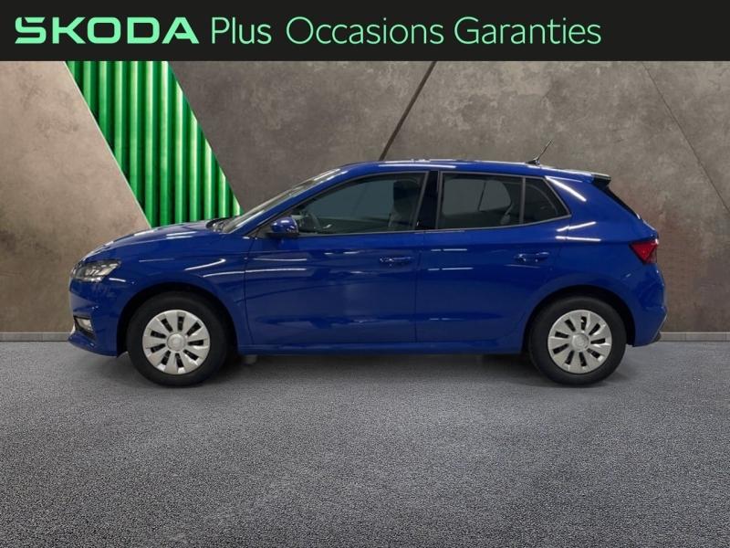 Voitures occasions ŠKODA FABIA Active Sarreguemines
