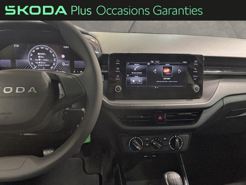 Voitures occasions ŠKODA FABIA Active Tomblaine