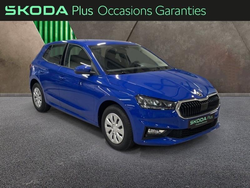 Voitures occasions ŠKODA FABIA Active Sarreguemines