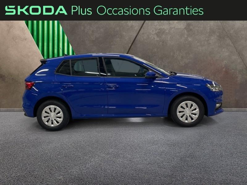 Voitures occasions ŠKODA FABIA Active Tomblaine