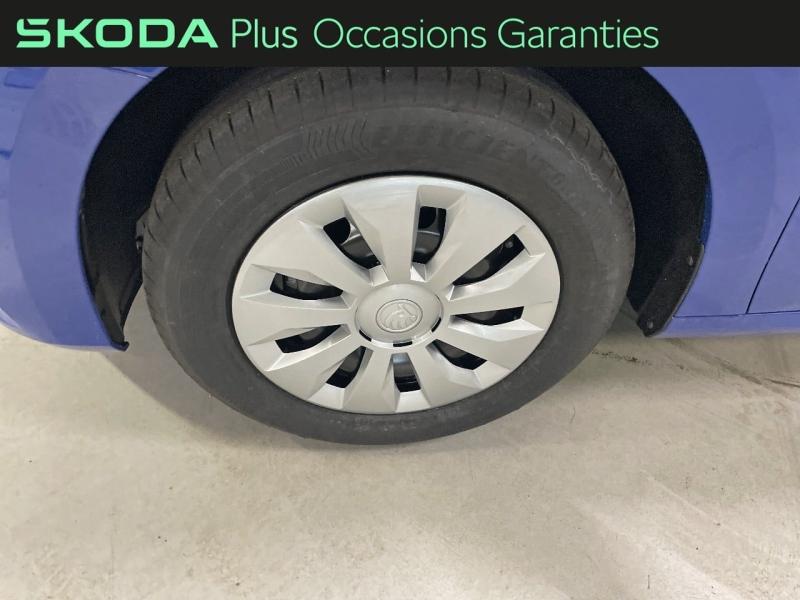 Voitures occasions ŠKODA FABIA Active Tomblaine