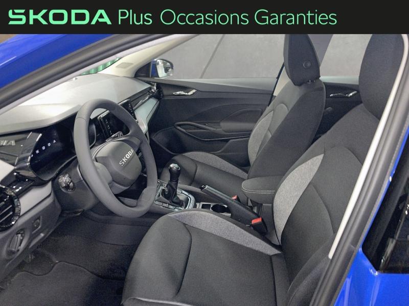 Voitures occasions ŠKODA FABIA Active Sarreguemines