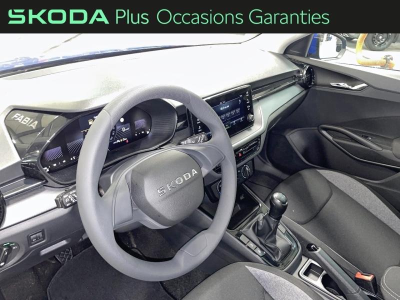 Voitures occasions ŠKODA FABIA Active Sarreguemines