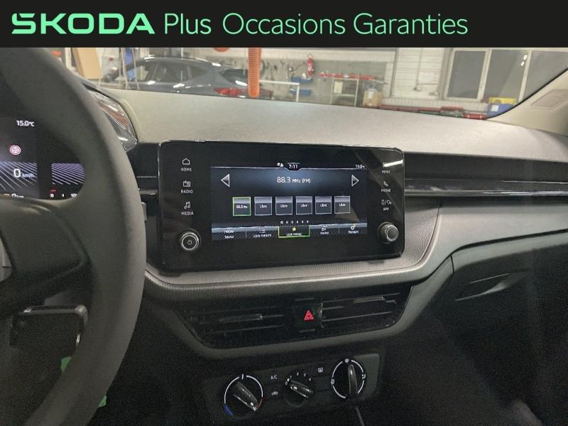 Voitures occasions ŠKODA FABIA Active Tomblaine