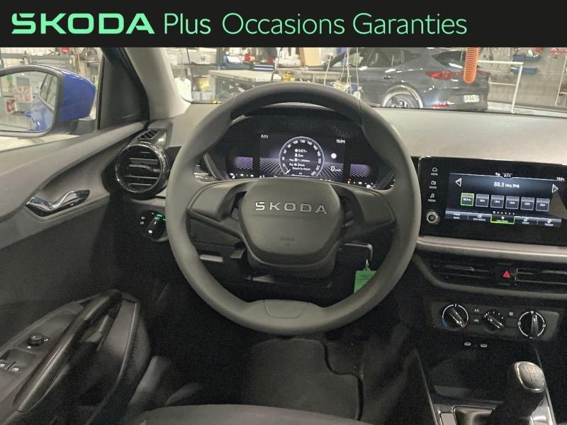 Voitures occasions ŠKODA FABIA Active Tomblaine