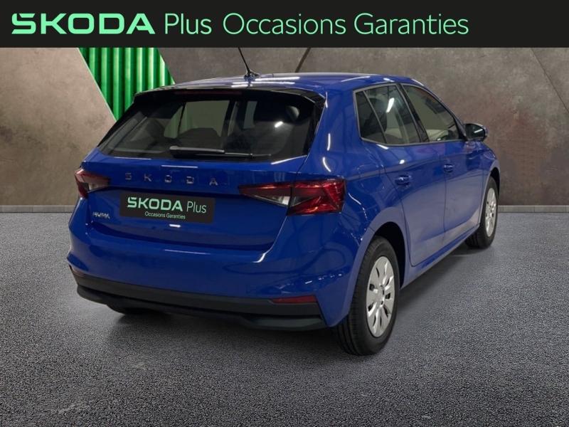 Voitures occasions ŠKODA FABIA Active Tomblaine