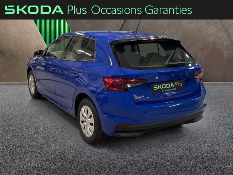 Voitures occasions ŠKODA FABIA Active Sarreguemines