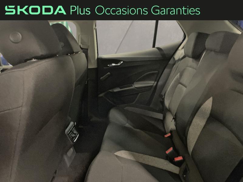 Voitures occasions ŠKODA FABIA Active Tomblaine