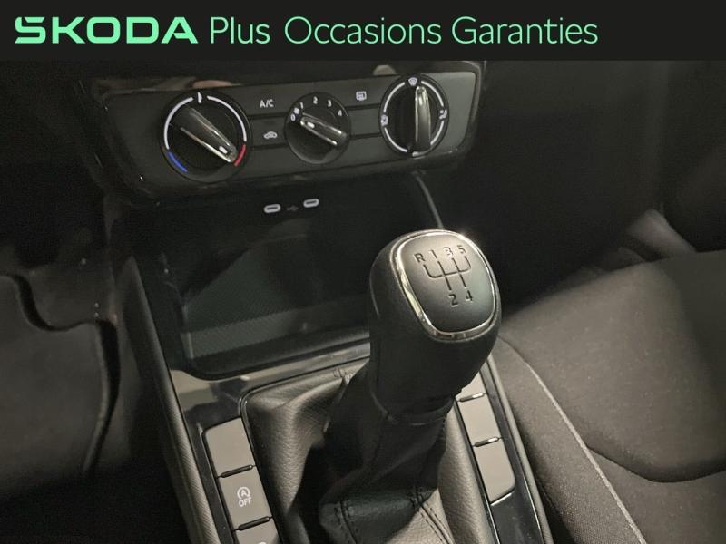 Voitures occasions ŠKODA FABIA Active Sarreguemines